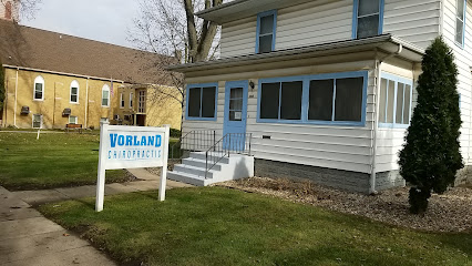Vorland Chiropractic Office - Pet Food Store in Cedar Falls Iowa