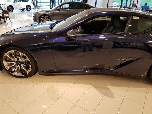 Lexus Dealer «Lexus of Knoxville», reviews and photos, 10315 Parkside Dr, Knoxville, TN 37922, USA
