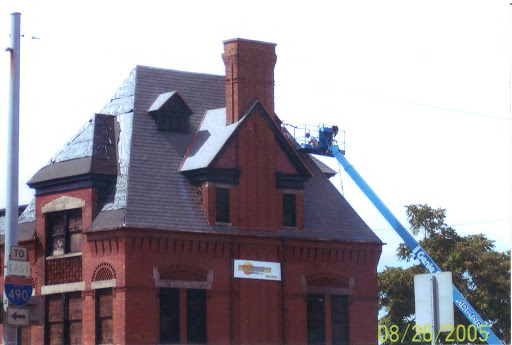 Dennis Nordberg Roofing in North Chili, New York