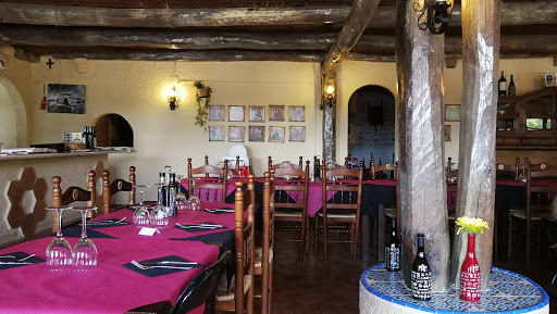 La Serreta restaurante en San Miguel d'Olerdola