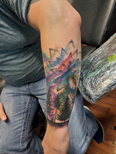 Tattoo Shop «After Hours Tattoo Studio», reviews and photos, 131 Grand Ave, Mars, PA 16046, USA