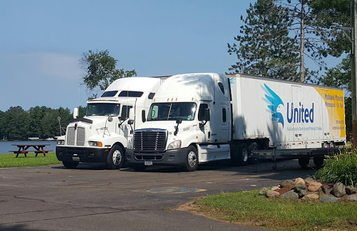 Moving Company «Mohawk Moving & Storage», reviews and photos, 8271 W 35W Service Dr NE, Minneapolis, MN 55449, USA