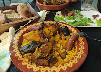 Plats et boissons du Restaurant marocain Mdina à Caussade - n°12