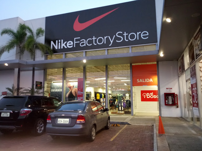 Nike Factory Store - Samborondón
