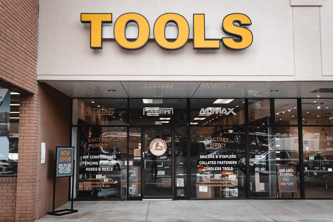 Canton Tools & Nails