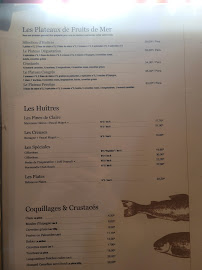Restaurant français Le Congrès Maillot à Paris - menu / carte