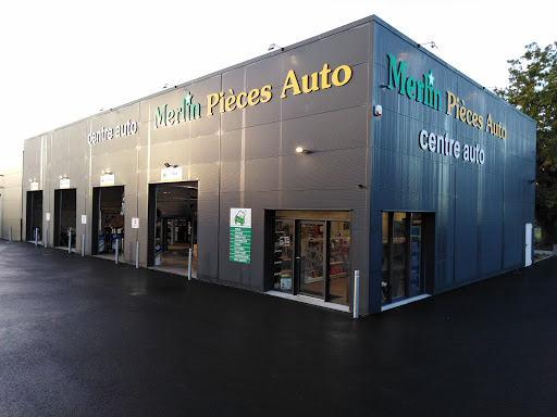 Merlin Pièces Auto