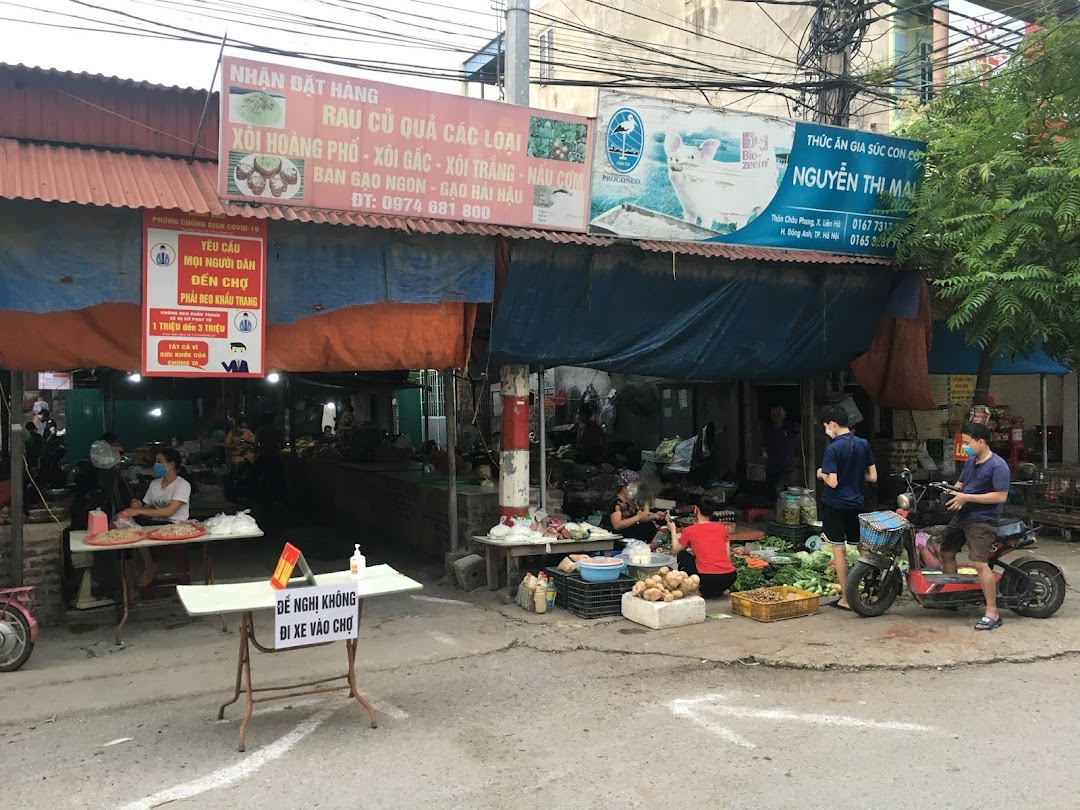 Chợ Châu Phong