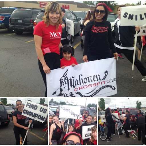 Gym «Mahoney Crossfit», reviews and photos, 2195 Hyacinth St NE, Salem, OR 97301, USA