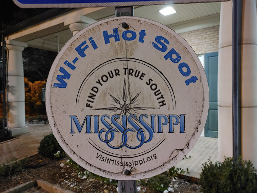 Tourist Information Center «Mississippi Welcome Center», reviews and photos, 4210 Washington St, Vicksburg, MS 39180, USA