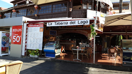 La Taberna Del Lago - Av. de Cristobal Colón, 14, 38400 Puerto de la Cruz, Santa Cruz de Tenerife, Spain