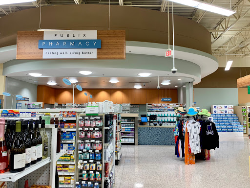 Supermarket «Publix Super Market at Casselberry Commons», reviews and photos, 1455 FL-436 #221, Casselberry, FL 32707, USA