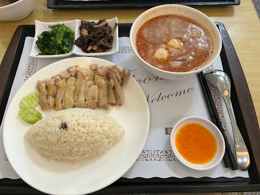 星城－新加坡風味美食（售完會提早打烊) 的照片