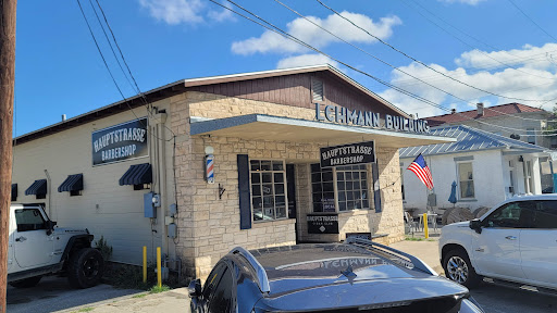 Barber Shop «Hauptstrasse Barber Shop», reviews and photos, 933 N Main St, Boerne, TX 78006, USA