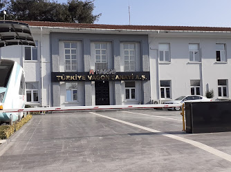 TÜVASAŞ - Türkiye Vagon Sanayi A.Ş. Genel Müdürlük