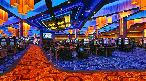 Casino «Spirit Mountain Casino», reviews and photos, 27100 Salmon River Hwy, Grand Ronde, OR 97347, USA