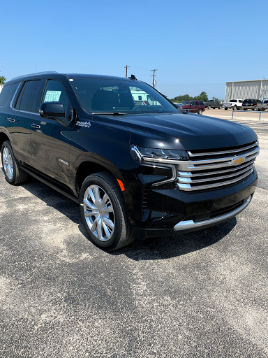 Chevrolet Dealer «Jim Hoffpauir Chevrolet», reviews and photos, 802 N Key Ave, Lampasas, TX 76550, USA