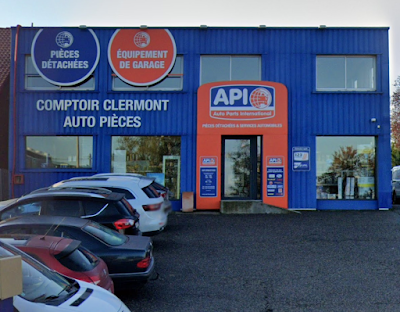 API CLERMONT FERRAND à Clermont-Ferrand