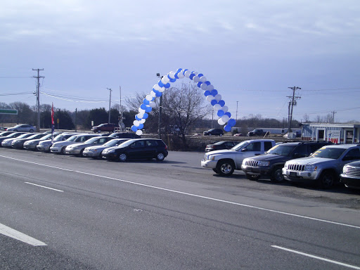 Used Car Dealer «Discount Auto Sales», reviews and photos, 5423 NW Broad St, Murfreesboro, TN 37129, USA