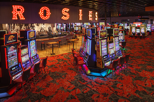 Rosie's Gaming Emporium