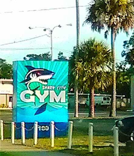 Gym «Shark City Gym», reviews and photos, 1180 N Dixie Fwy, New Smyrna Beach, FL 32168, USA