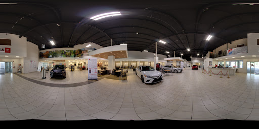 Toyota Dealer «Rountree Moore Toyota», reviews and photos, 1232 W US Hwy 90, Lake City, FL 32055, USA