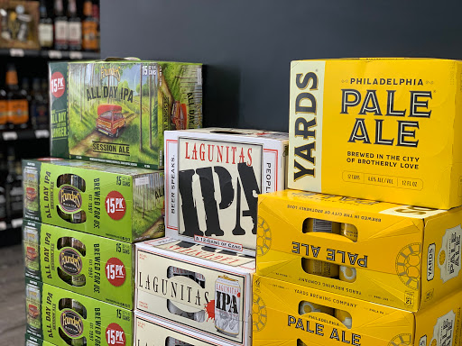 Liquor Store «Palmyra Liquor Store», reviews and photos, 107 W Broad St, Palmyra, NJ 08065, USA