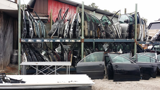 Auto Parts Store «6 Flags Used Auto Parts», reviews and photos, 101 White Rd, Austell, GA 30168, USA