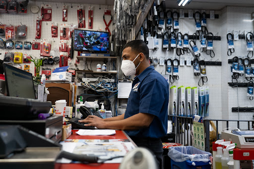 Auto Parts Store «Arch Auto Parts», reviews and photos, 234-02 Merrick Blvd, Rosedale, NY 11422, USA