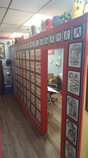 Explore tattoo ideas for grandma, creative tattoo ideas in Metairie, available at Galactic Tattoo Studio