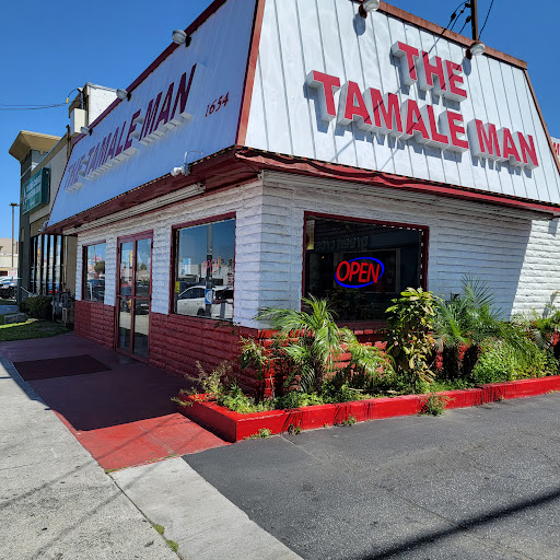 The Tamale Man