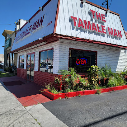 The Tamale Man - 1654 W Carson St, Torrance, CA 90501