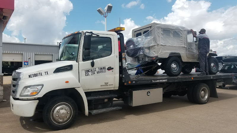Gonzalez Towing