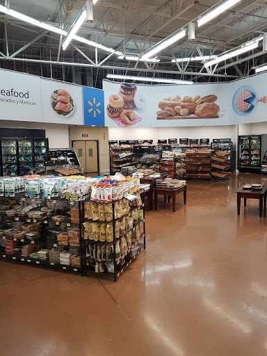 Department Store «Walmart Supercenter», reviews and photos