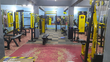 Life Time Fitness Gym - Agra Shamshabad Raja Kherah Marg, Rajpur takiya, Agra, Kahrai, Uttar Pradesh 282001, India