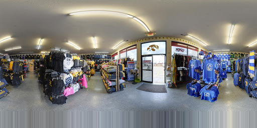 Screen Printer «Rage Grafix Signs & Screen Printing», reviews and photos, 1400 Jordan St, North Liberty, IA 52317, USA