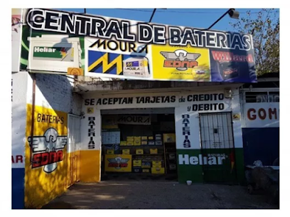 Central De Baterias Virrey Del Pino