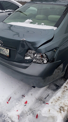 Auto Body Shop «North Smithfield Auto Body», reviews and photos, 770 Eddie Dowling Hwy, North Smithfield, RI 02896, USA