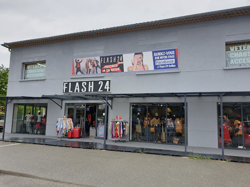 Magasin de vêtements Flash' Abi Callian