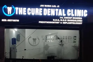 The Cure Dental Clinic. Dr. Anoop sharma, Dr. Sweekriti mishra image