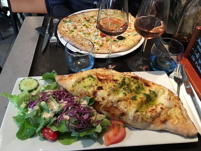 Pizzeria Le Petit Rocher à Grenoble