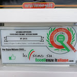 Photo n°1 de l'avis de Samy.. fait le 21/07/2019 à 10:24 sur le  Ristorante Corallo à Vallecrosia