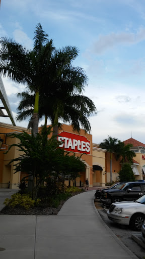Office Supply Store «Staples», reviews and photos, 1729 SW St Lucie W Blvd, Port St Lucie, FL 34986, USA