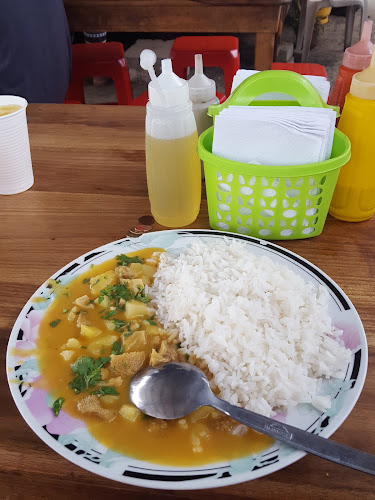 Opiniones de Encebollado Virginia en Bahía de Caráquez - Restaurante