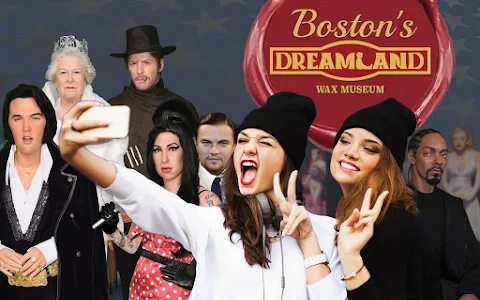 Dreamland Wax Museum image