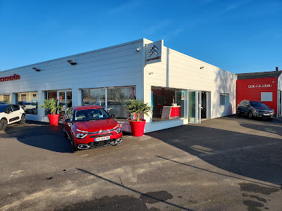 GARAGE CAUVEAU - Citroën LONGUE JUMELLES à Longué-Jumelles