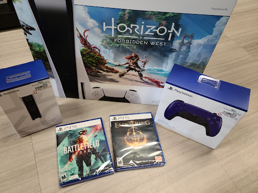 Video Game Store «GameStop», reviews and photos, 16763 Clover Rd, Noblesville, IN 46060, USA