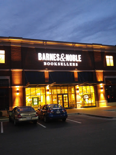 Book Store «Barnes & Noble», reviews and photos, 410 Peachtree Pkwy #252, Cumming, GA 30041, USA