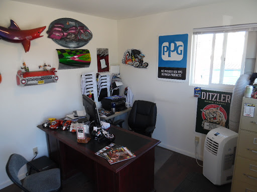 Auto Body Shop «Marx Hot Rods LLC», reviews and photos, 4640 Knox Butte Rd E, Albany, OR 97322, USA