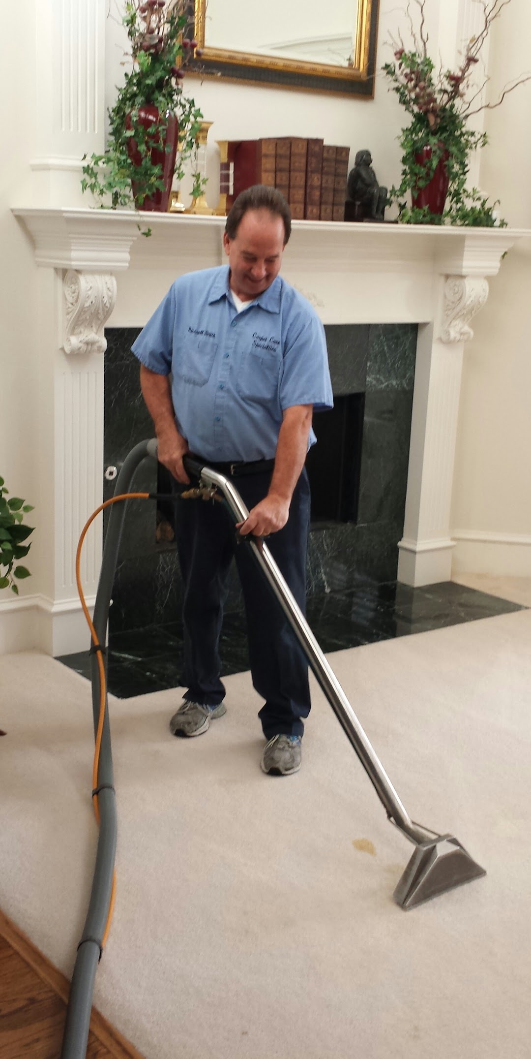 Carpet Care Specialties